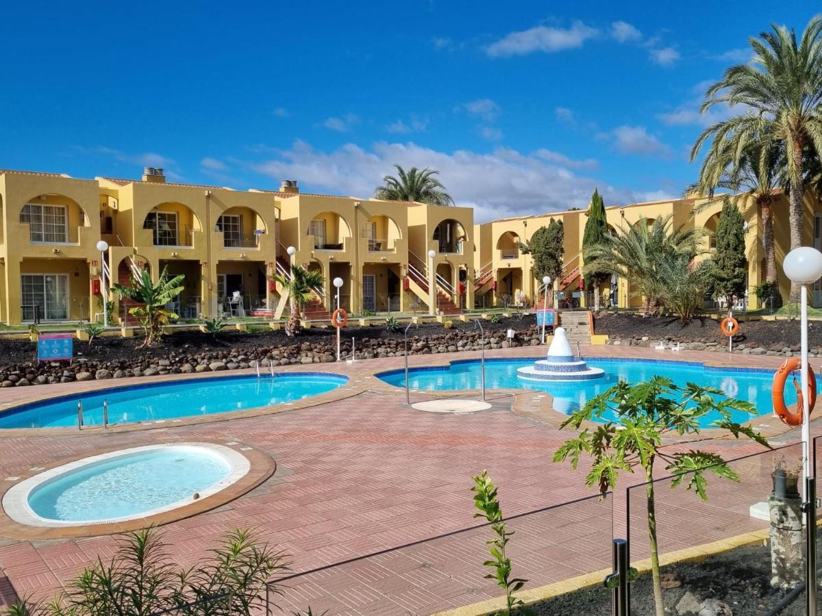 Maspalomas Tisalaya Park Eksteriør billede