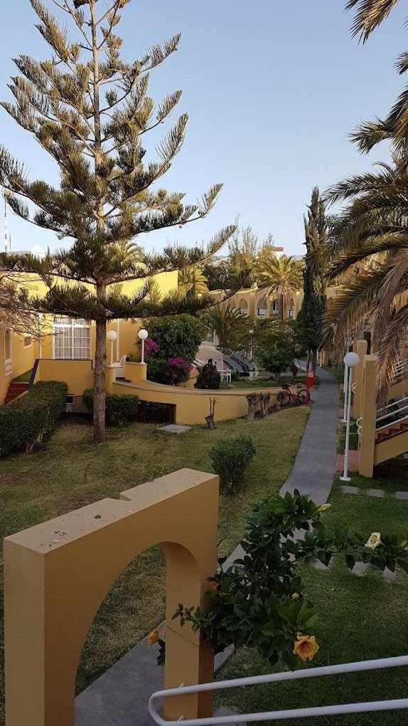 Maspalomas Tisalaya Park Eksteriør billede