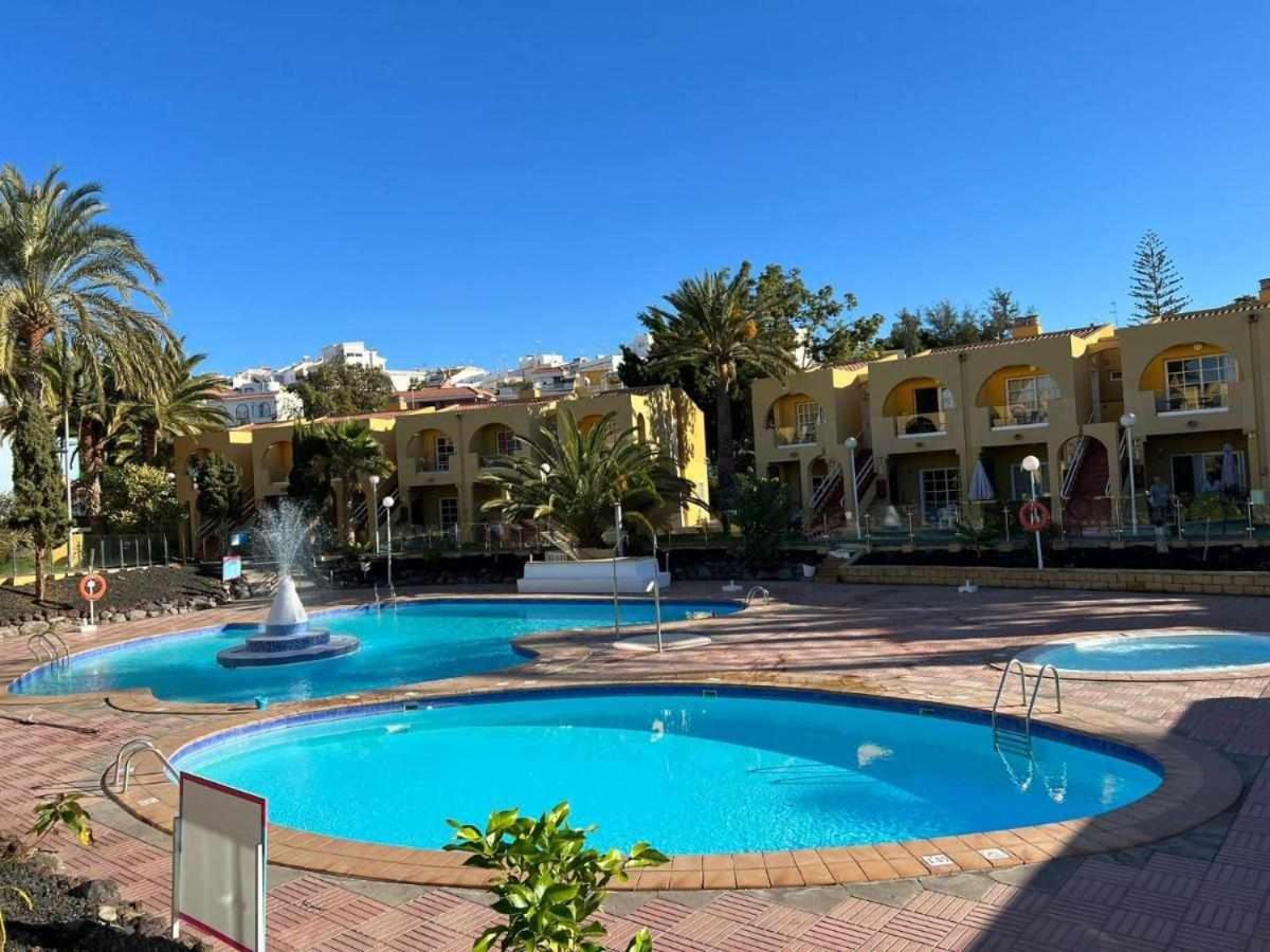 Maspalomas Tisalaya Park Eksteriør billede